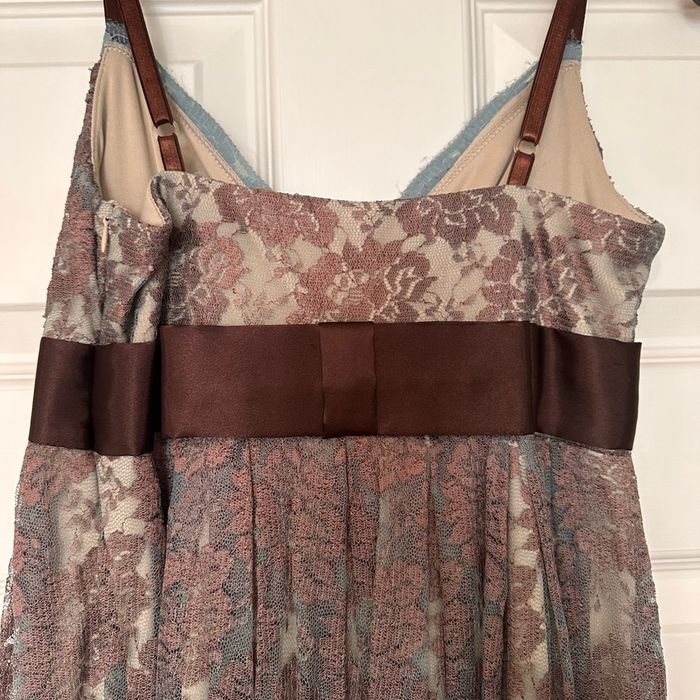 Necessary, objects, Lace dress